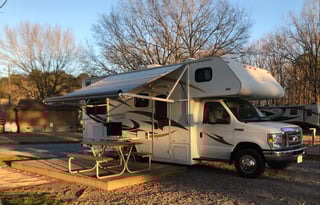 2013 Winnebago Access 24V