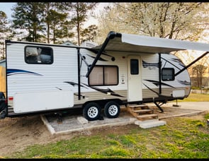Forest River RV Wildwood X-Lite 261BHXL