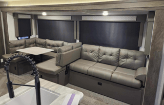 2020 Forest River RV Wildwood 31KQBTS