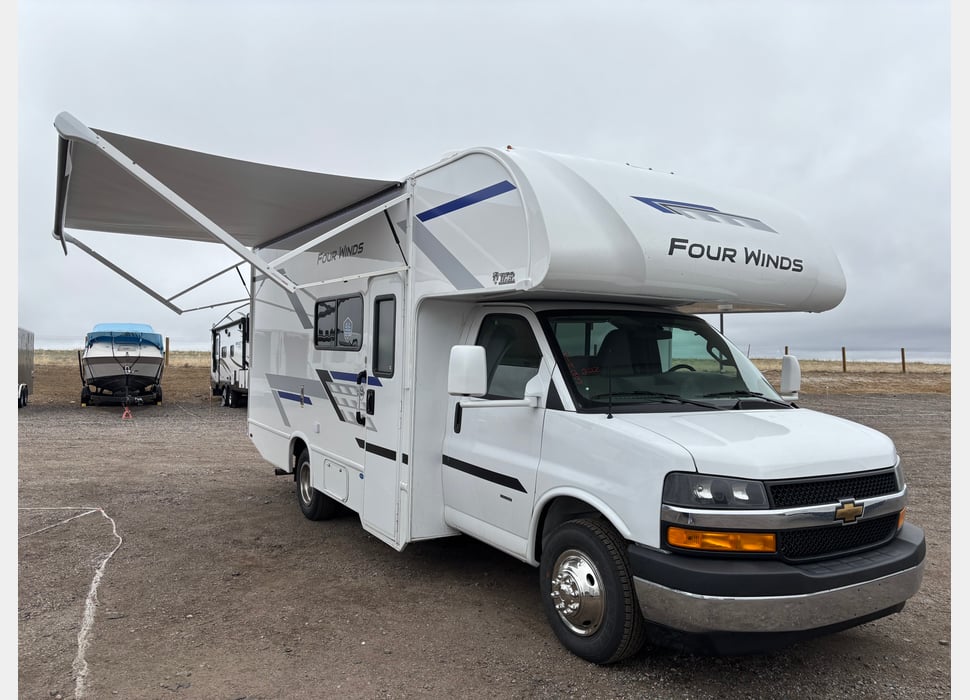 Class C Motor Home rentals in Parker
