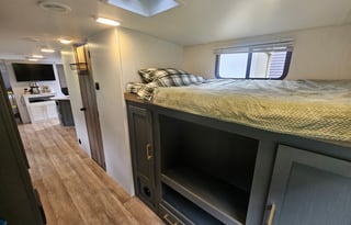 2024 Heartland Eddie Bauer 324BH