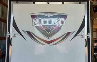 Toy Hauler - 2013 Forest River XLR Nitro