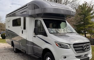 The PERFECT vehicle for your traveling experience!