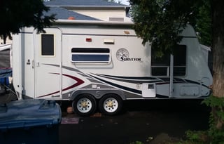 2007 Forest River Surveyor, hybrid