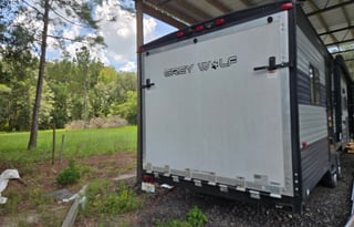 Stacy's Toy Hauler Pet/Kid friendly RV