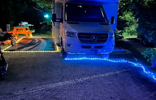 Hit the Road in Style – All-In-One RV for Rent!