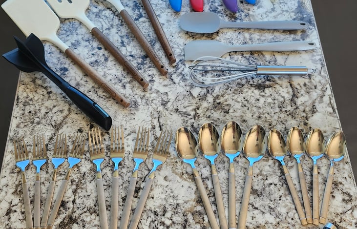All your utensil needs!