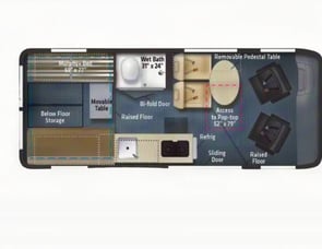 Winnebago Solis 59PX