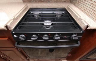 A Beautiful Luxury Motorhome!