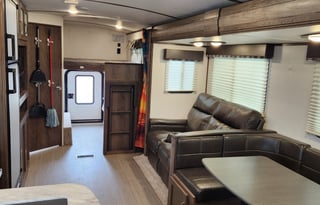 Keystone Passport Bunk House