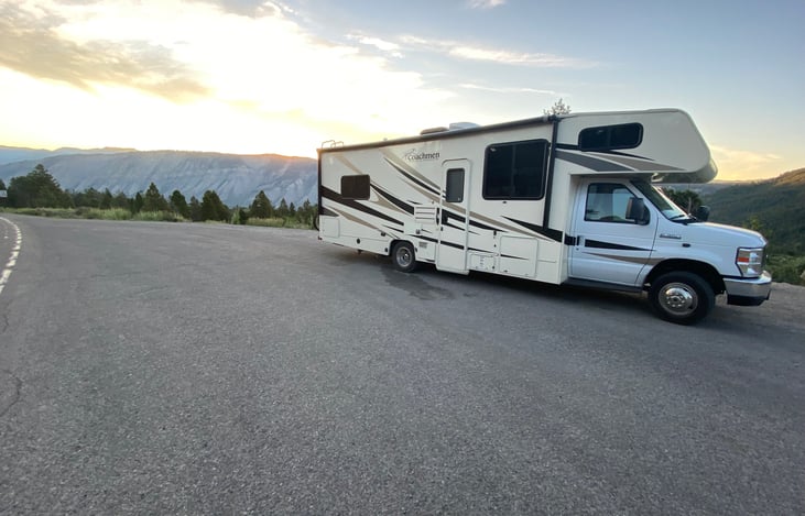 Road Trips Encouraged