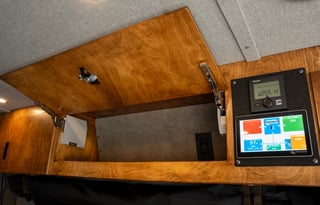 2022 FORD TRANSIT OFF GRID-THE FREEDOM RIG