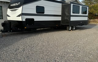 2022 Keystone RV Hideout 30BHKSWE