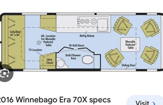 Luxury Mercedes 24' Pet Friendly Van