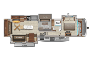 Family Camper:Sleeps 8/2Bed Rm/3Beds & Delivered