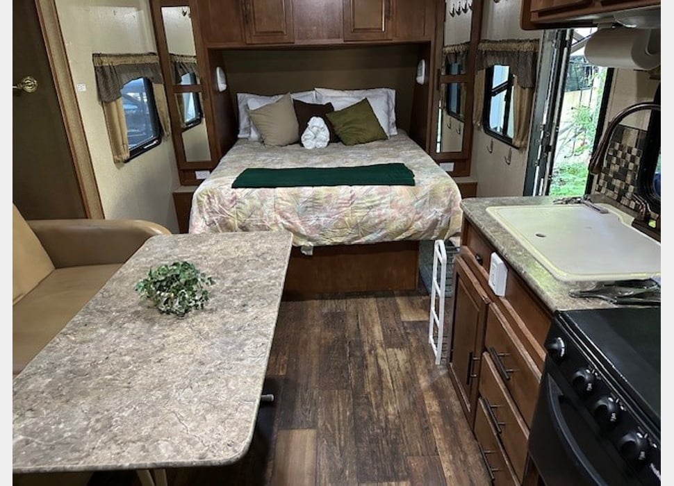 Park Model rentals in Kalispell