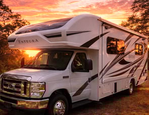 Entegra Coach Odyssey 24B