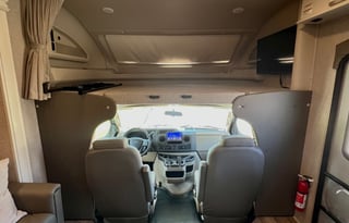 2021 Entegra Coach Odyssey 29K