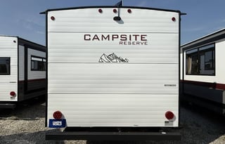 2026 Forest River RV Campsite Reserve 26CJ
