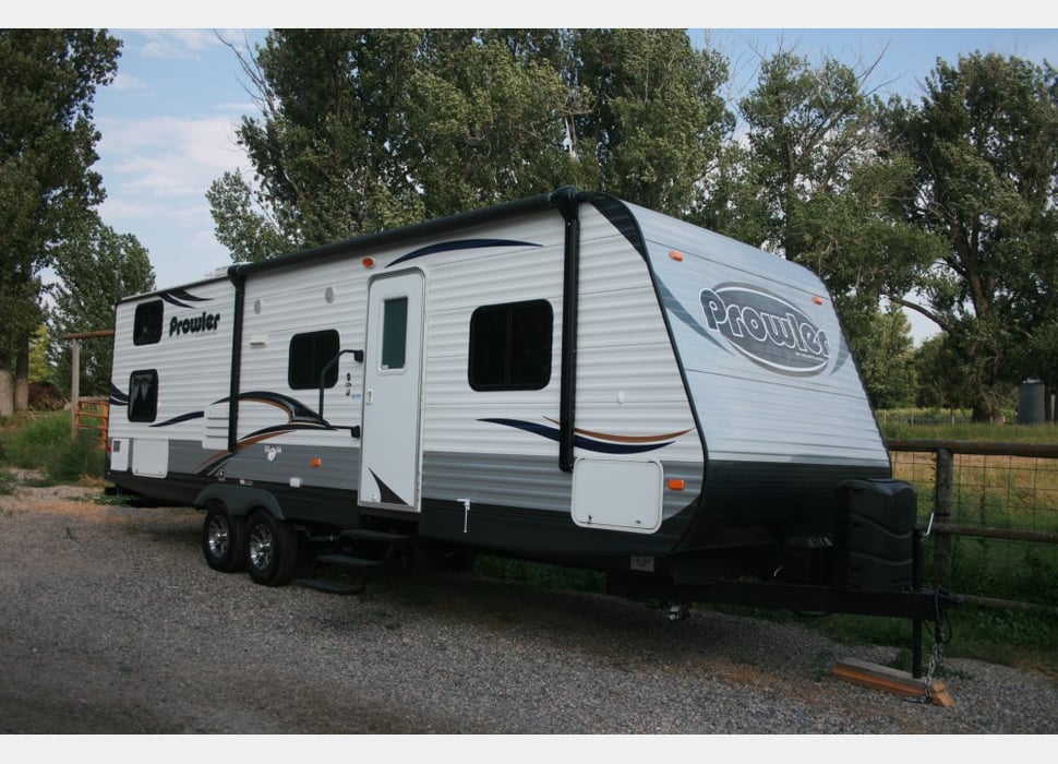 Travel Trailer rentals in Jackson