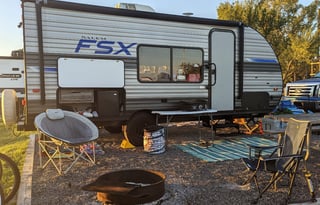 2021 Forest River RV Salem FSX 179DBK