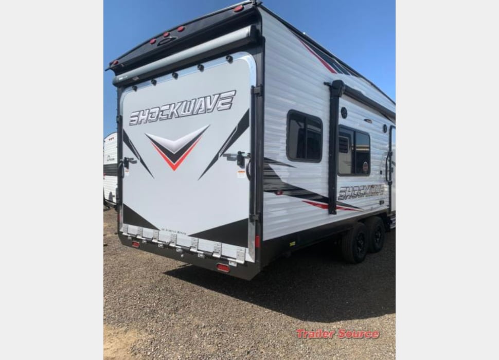 Toy Hauler rentals in Atwater