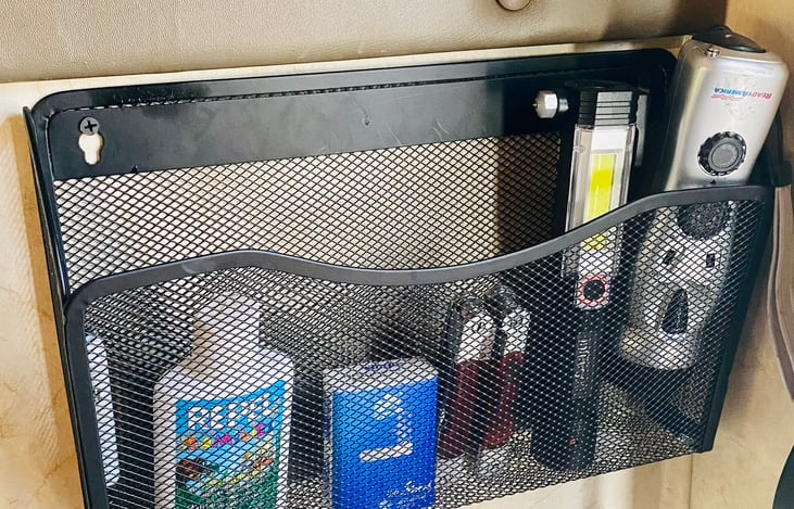 lights and convenience tools