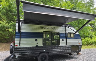 2021 Forest River RV Cherokee Wolf Pup 14CC