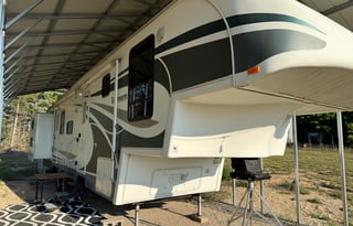 The Backwoods Bunkhouse