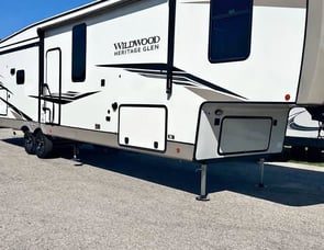 Forest River RV Wildwood Heritage Glen 372RD