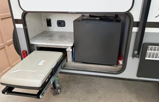 SUV Towable Camper!