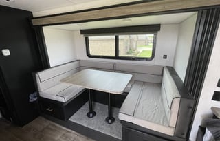 Wolf Pup Family Glamper Camper