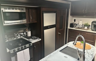 2018 Jayco Jay Flight 33RBTS
