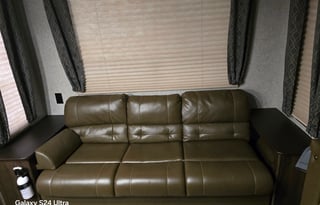 2019 Forest River RV Cherokee Grey Wolf 23MK