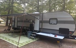 2019 Forest River RV Salem 26DBUD