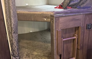 2019 Forest River RV Cherokee Grey Wolf 26DBH