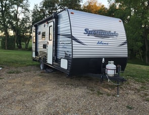 Keystone RV Springdale Mini 1750RD
