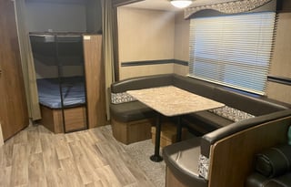 2017 Dutchmen RV Aspen Trail 2810BHS