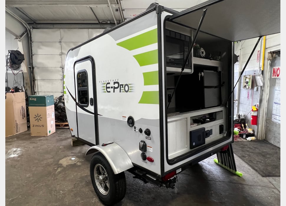 Travel Trailer rentals in Athens