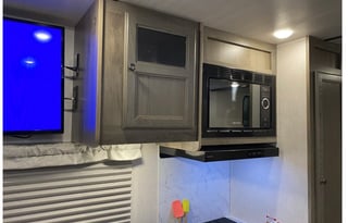 2022 “The Eli” camper we thought of everything