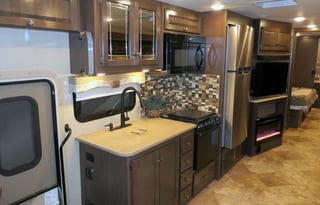 2017 Thor Motor Coach Windsport 35M