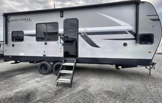 The Happy Camper