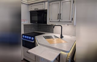 2022 Olaf Presented by Tim's RV Rentals With Solar