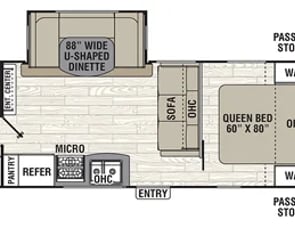 Coachmen RV Freedom Express 248RBS