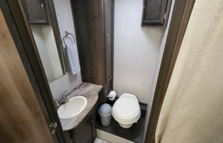 RV Trippin -"Clyde" - Coachman Freelander 27QB