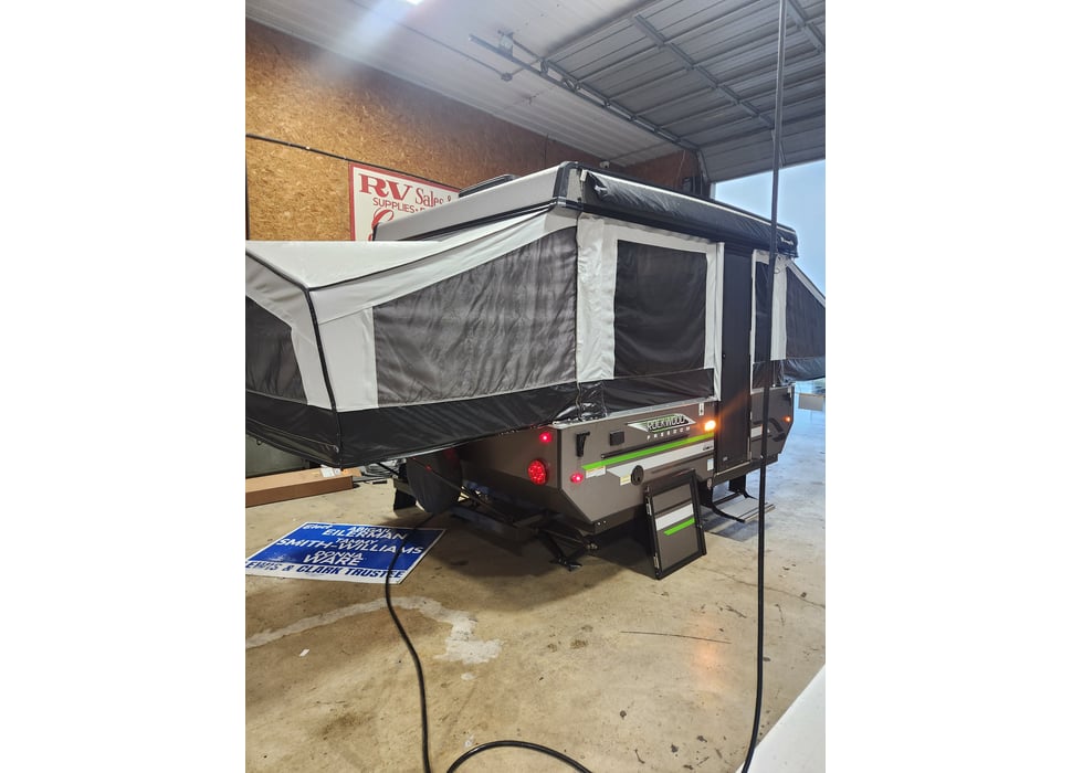 Pop-up Camper rentals in Millstadt