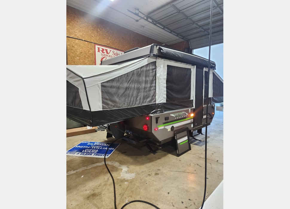 Pop-up Camper rentals in 
