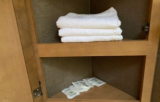 Very Clean! 2017 THOR Four Winds 24 ft. Good Size.