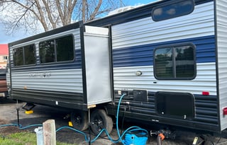 2022 Fully Loaded Cherokee Grey Wolf 26DBH-L