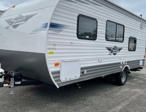 Shasta RVs Shasta 18BH